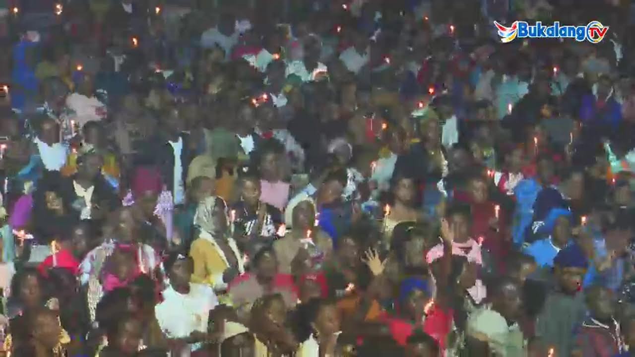 SANGALO OVER NIGHT PRAYER  28th SEPT 2024