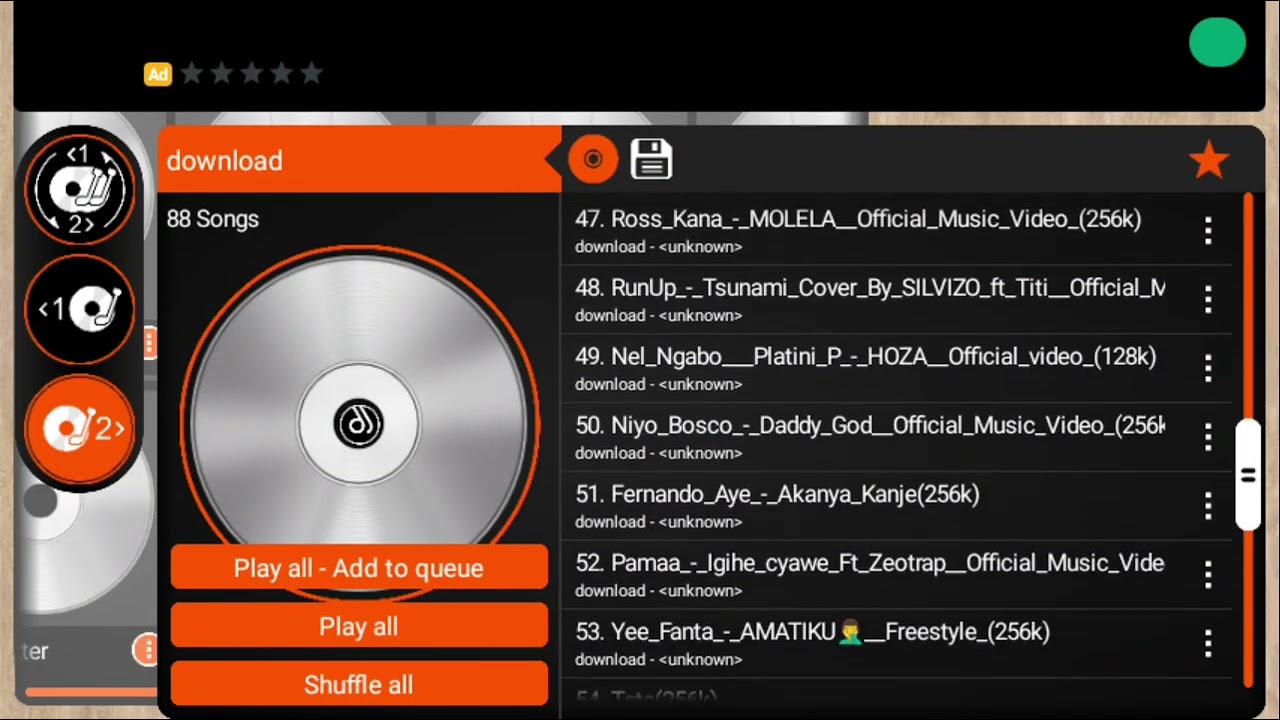🚨 Rwanda mix karahanyuze by Safari 🔥🔥🔥🔥🔥🔥07835555165