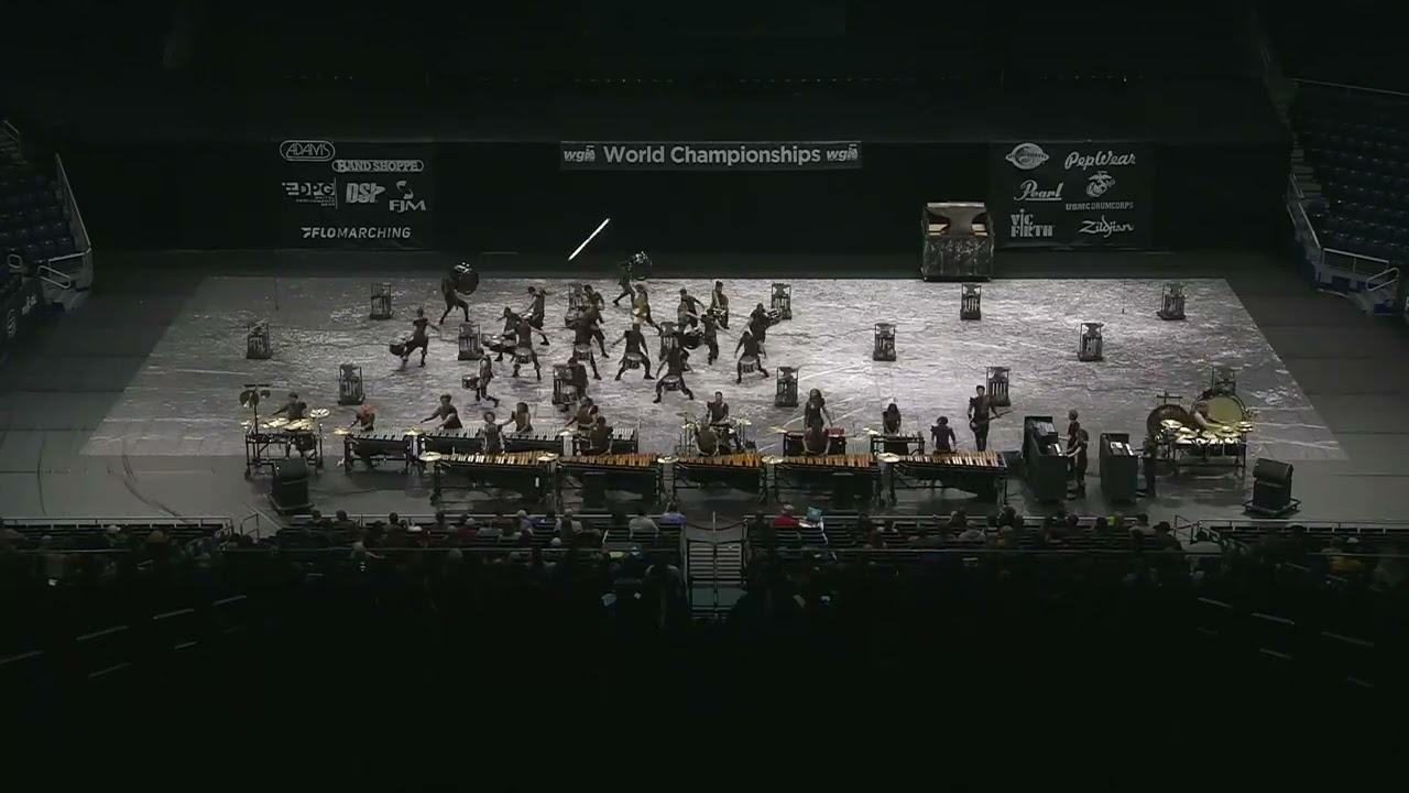 Redline Percussion 2022 - Semi-Finals