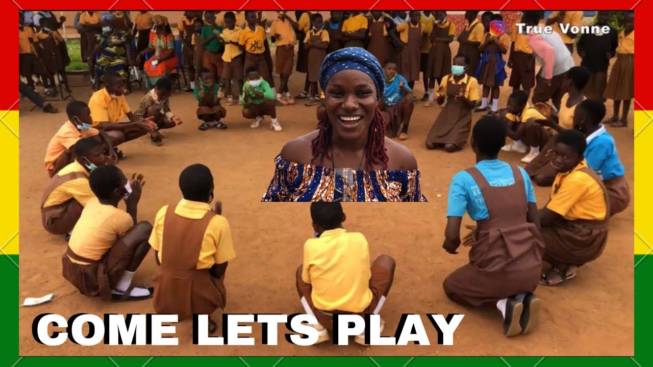 DO YOU REMEMBER THESE CHILDHOOD GAMES/Traditional African games