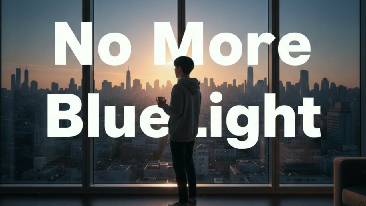 Blue:Temp. - No More Blue Light