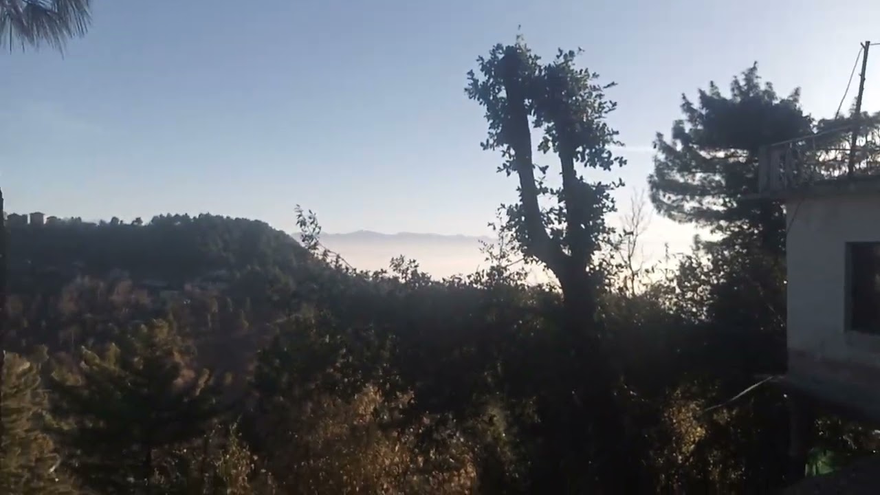 Muree beauty morning