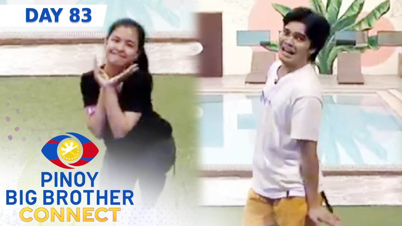 Day 83: Housemates, sumabak sa dance challenge ng BINI | PBB Connect