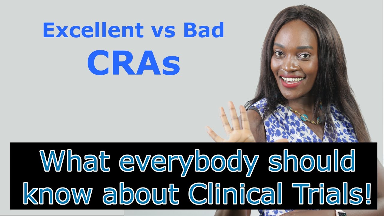 Basics - Part 30 - Excellent vs Bad CRAs