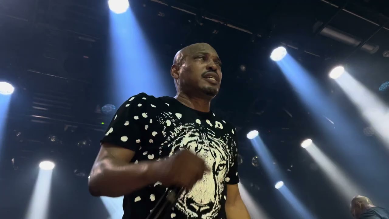Onyx - Last Dayz - Live At Melkweg Amsterdam