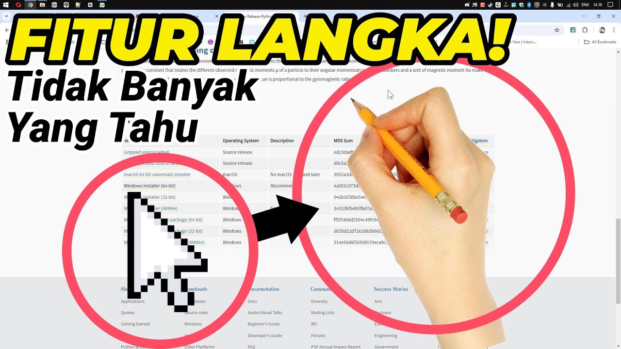 Tutorial Mudah! Membuat Video Whiteboard Gratis Tanpa Watermark