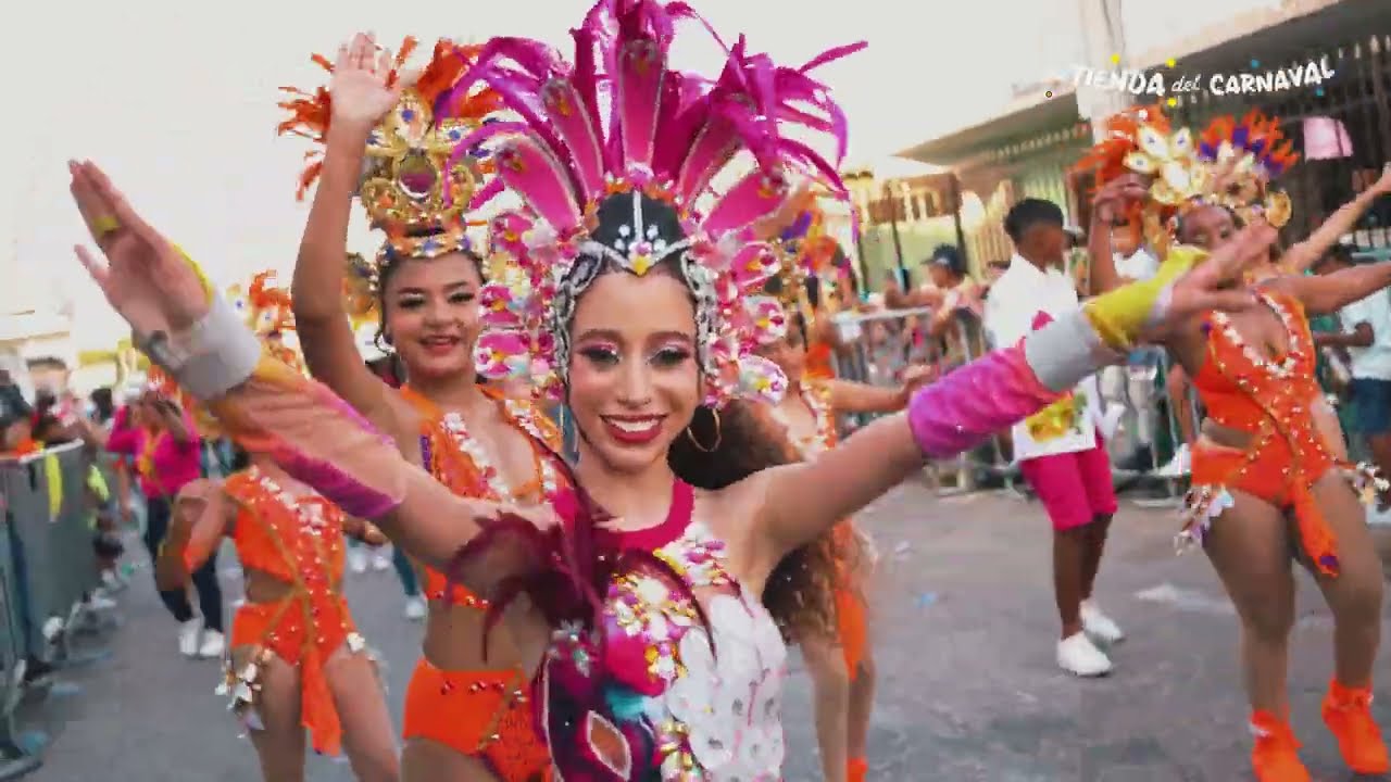 ¡Así vivimos la Gran Parada Departamental del Folclor 2025! | Alcaldía de Galapa
