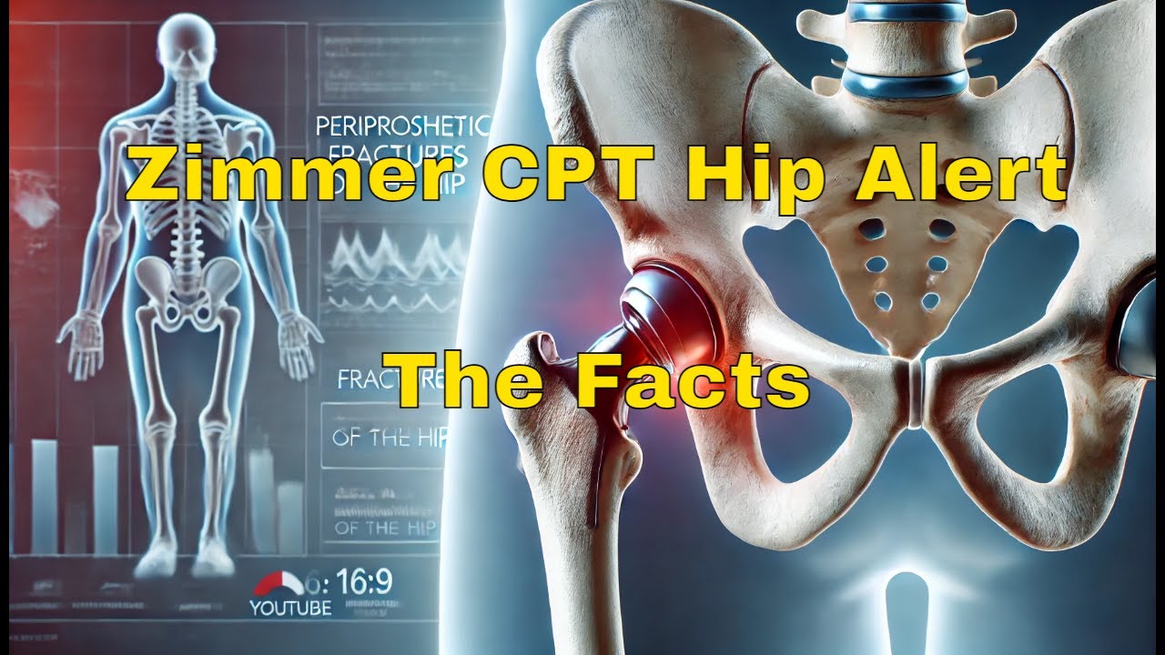 Zimmer CPT Hip Replacement Alert: Understanding the Fracture Risk