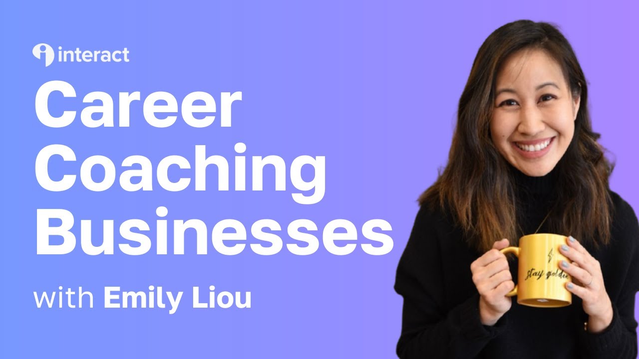 Building a Career Coaching Business ft. Emily Liou