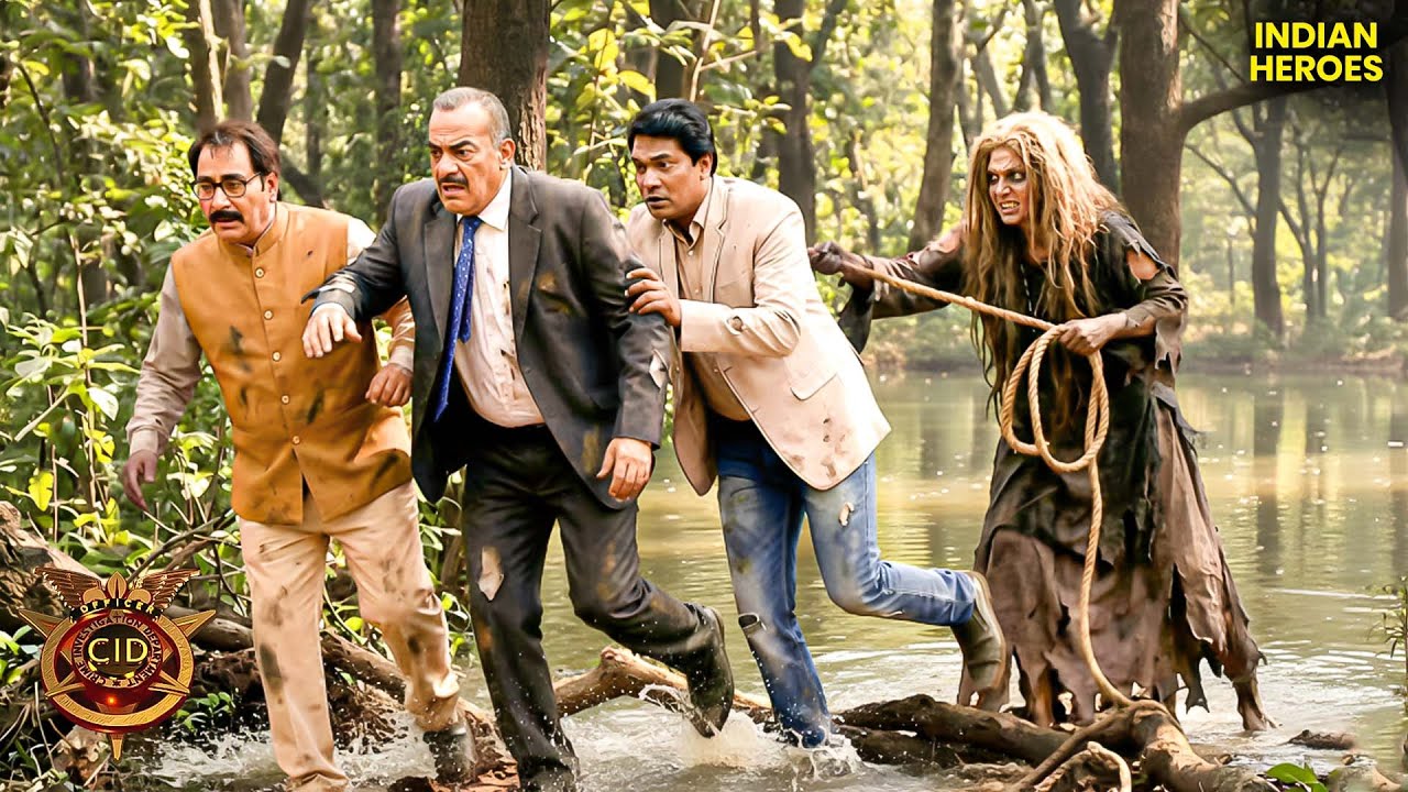 इस झील किनारे बेटी मायावी लड़की ने गुमराह किया CID टीम को | CID | Best Of CID | New Episode 2026