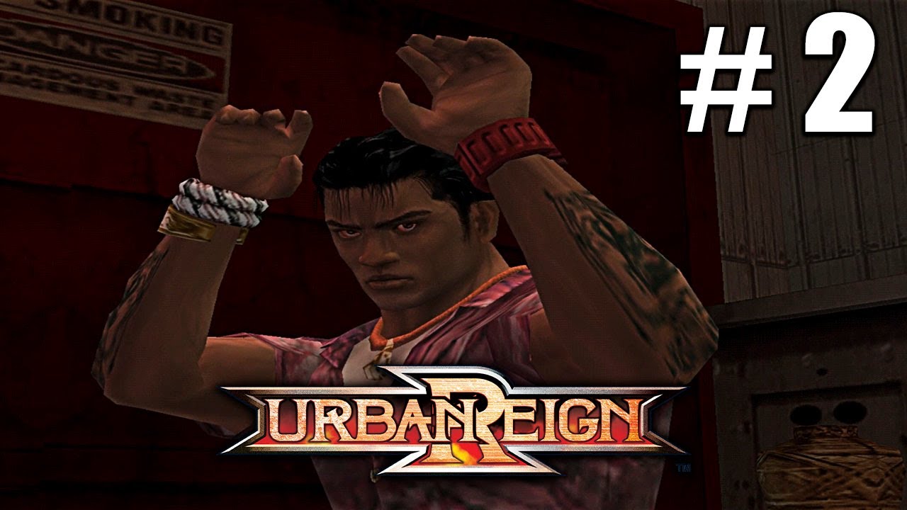 URBAN REIGN Gameplay Espa&ntilde;ol PS2 | Misiones 11-20 | #2