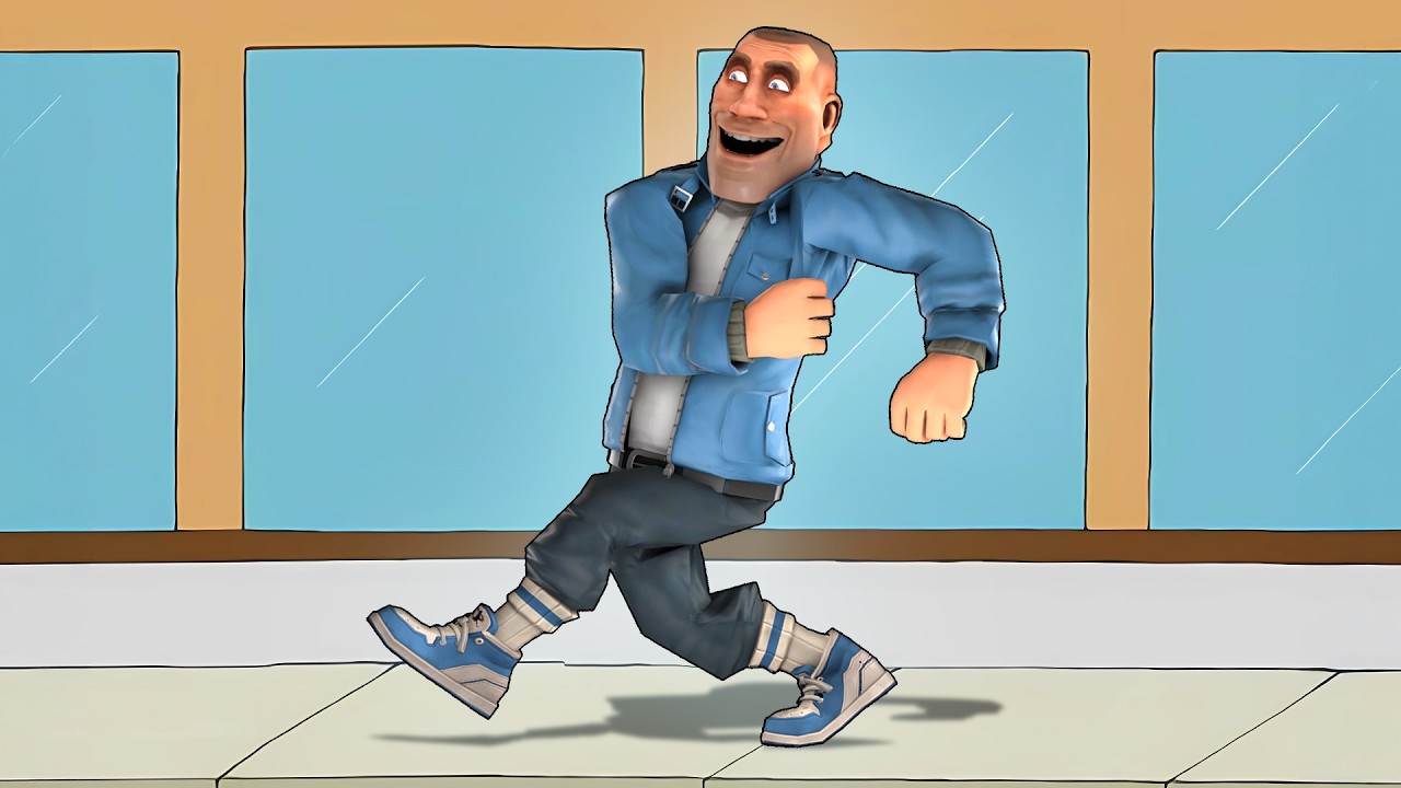 TF2 Soldier O'Toole