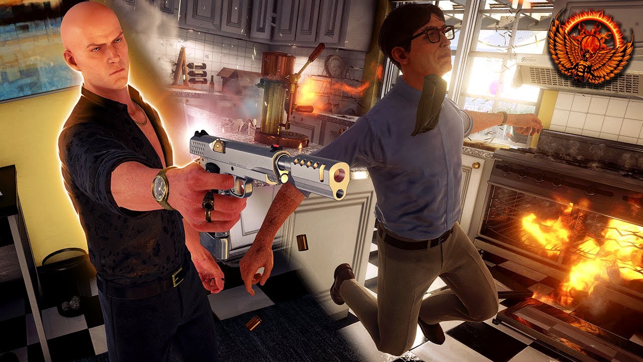 HITMAN 3™ WoA - The Serial Killer w/ (2) Similar Methods [Commentary Walkthrough] | SA/SO