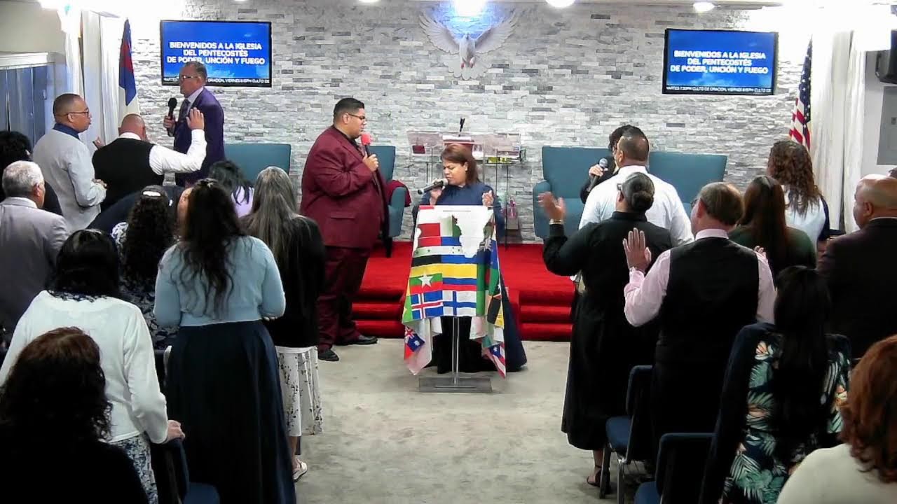 CULTO EVANGELISTICO y MISIONERO 01/25/26