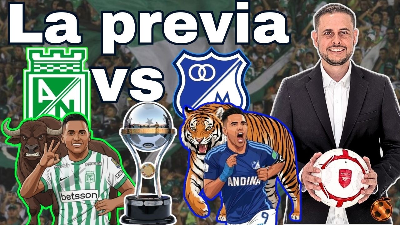 Nacional vs Millonarios La previa copa sudamericana