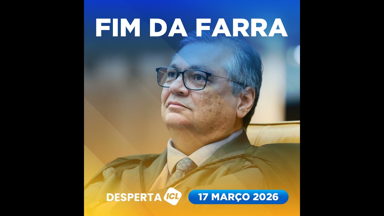 Desperta - #280 - Dino acaba com aposentadoria como punição para juiz corrupto