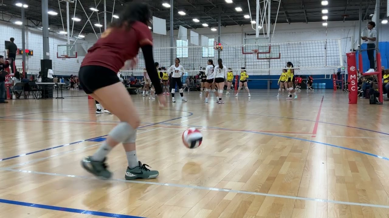 Elite E. Oscar 16s first set