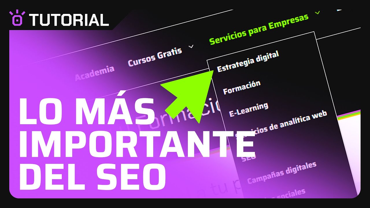 Arquitectura web SEO