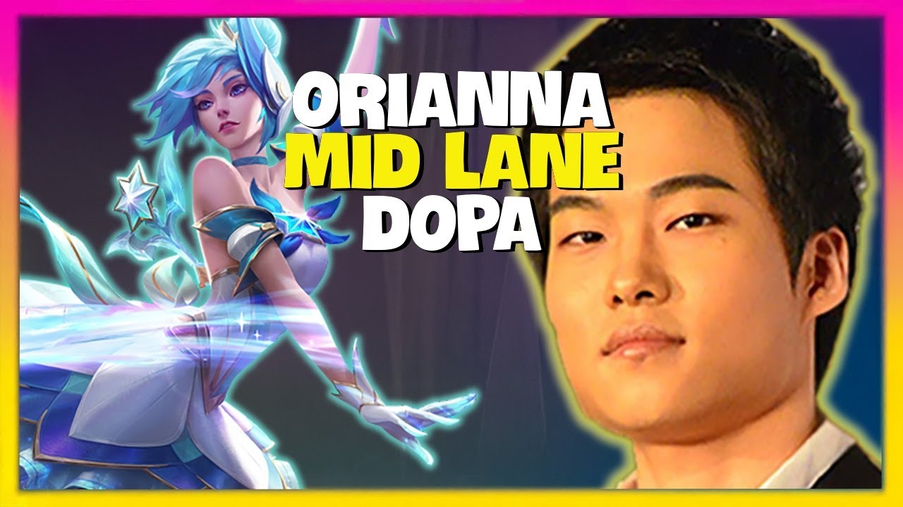 Dopa Orianna CHALLENGER Secrets REVEALED! (Engsub)