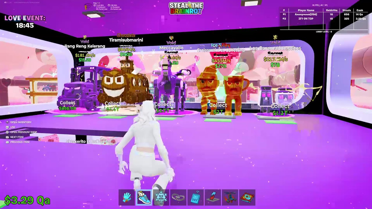 بث فورت نايت تريدات مع المتابعين 🤍🔥