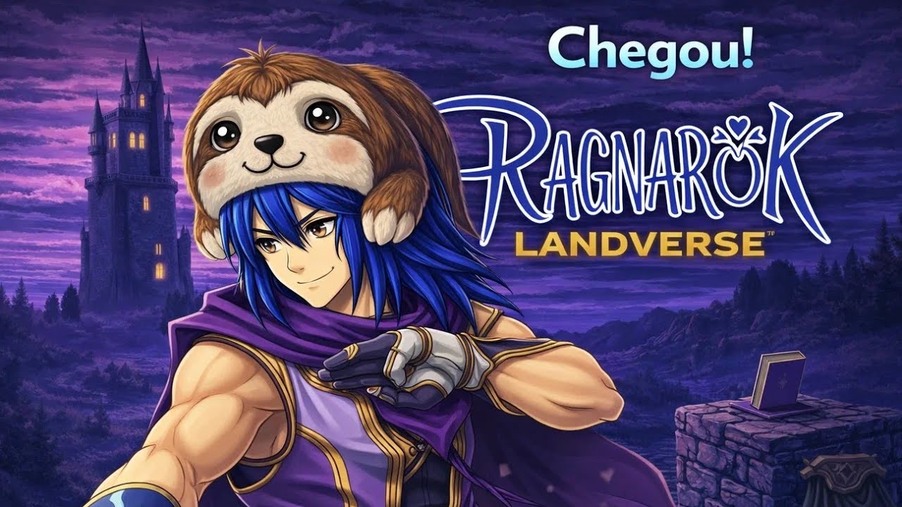 🔴 LIVE | Vamo Asurar!! Monk | Ragnarok Landverse America