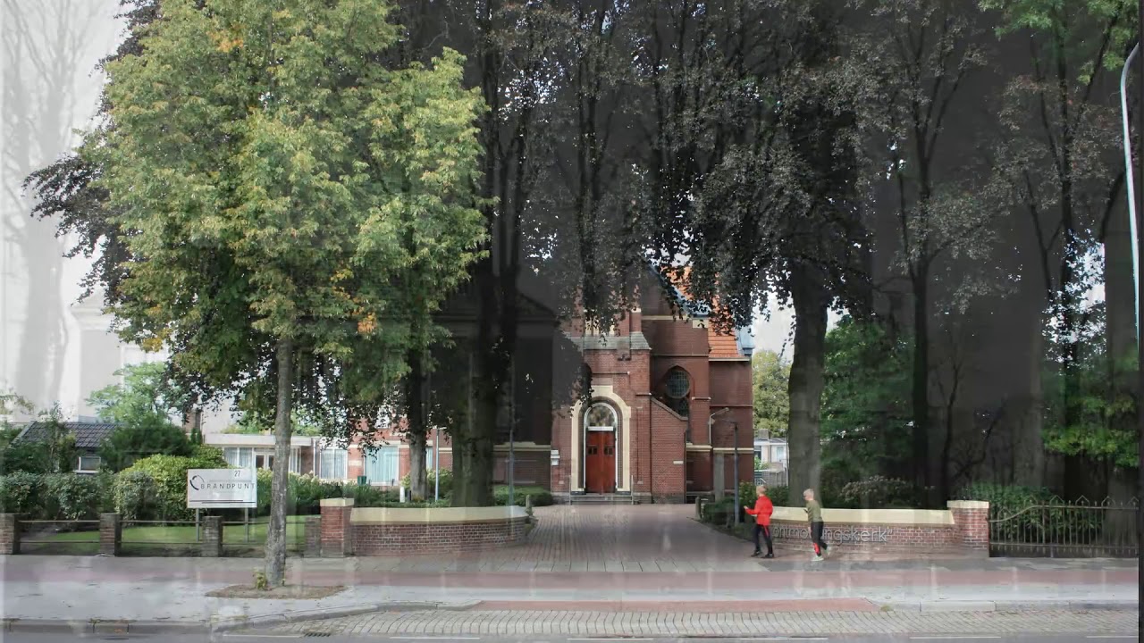 Hoogezand Sappemeer vroeger en Nu 5