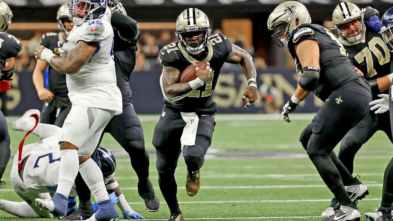 25 Minutes of Jamaal Williams Highlights