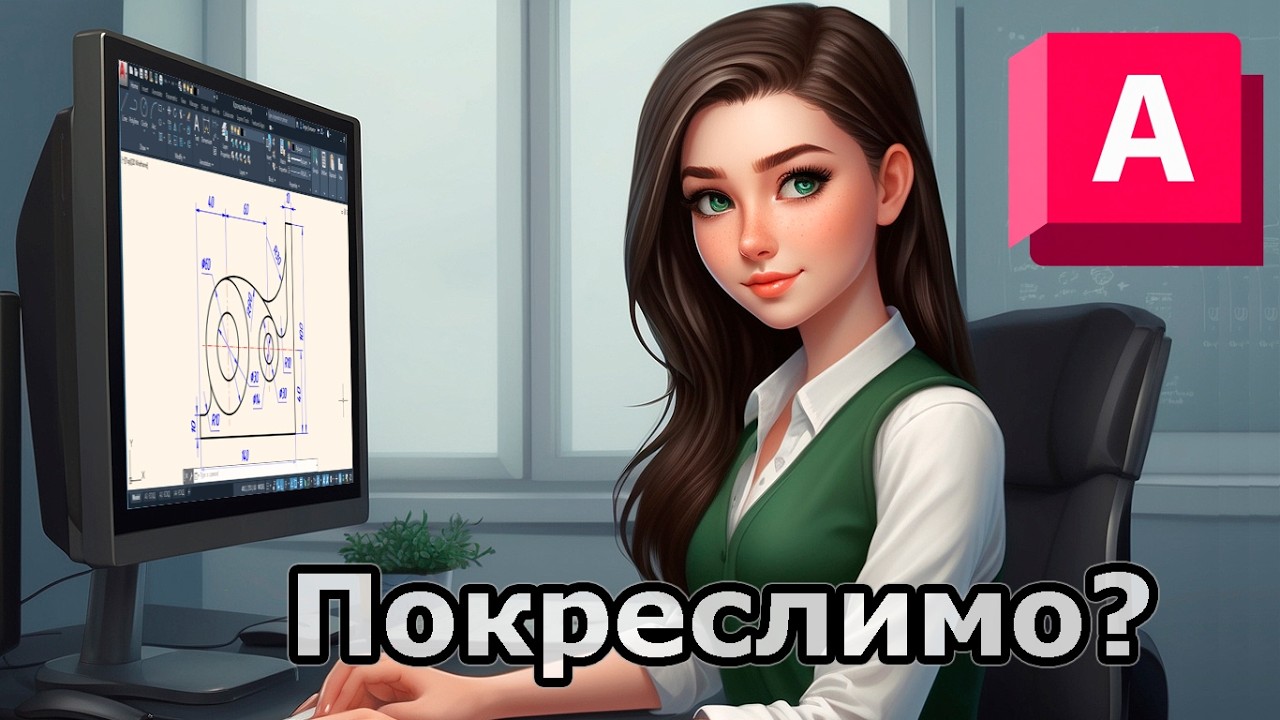 AutoCAD - вступ