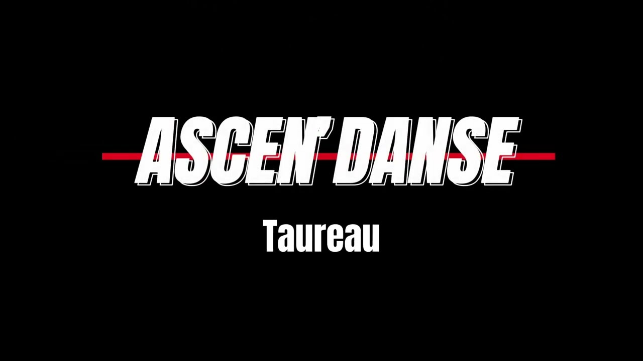 Francis Cabrel Corrida Chorégraphie en Modern'jazz IDEALE danse 'Taureau