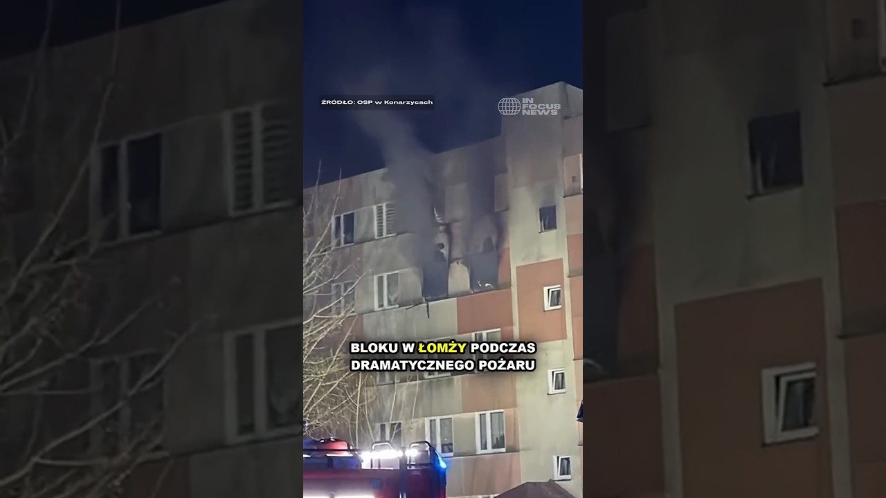 A neighbor ran into the fire to save a senior!
