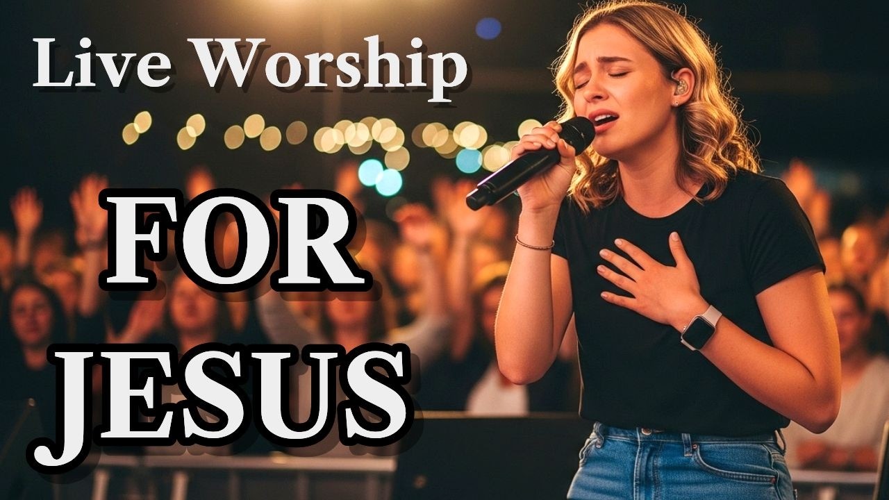 FOREVER ENTHRONED ✨ Powerful Christian Worship 2026 | Majesty & Glory Praise Medley