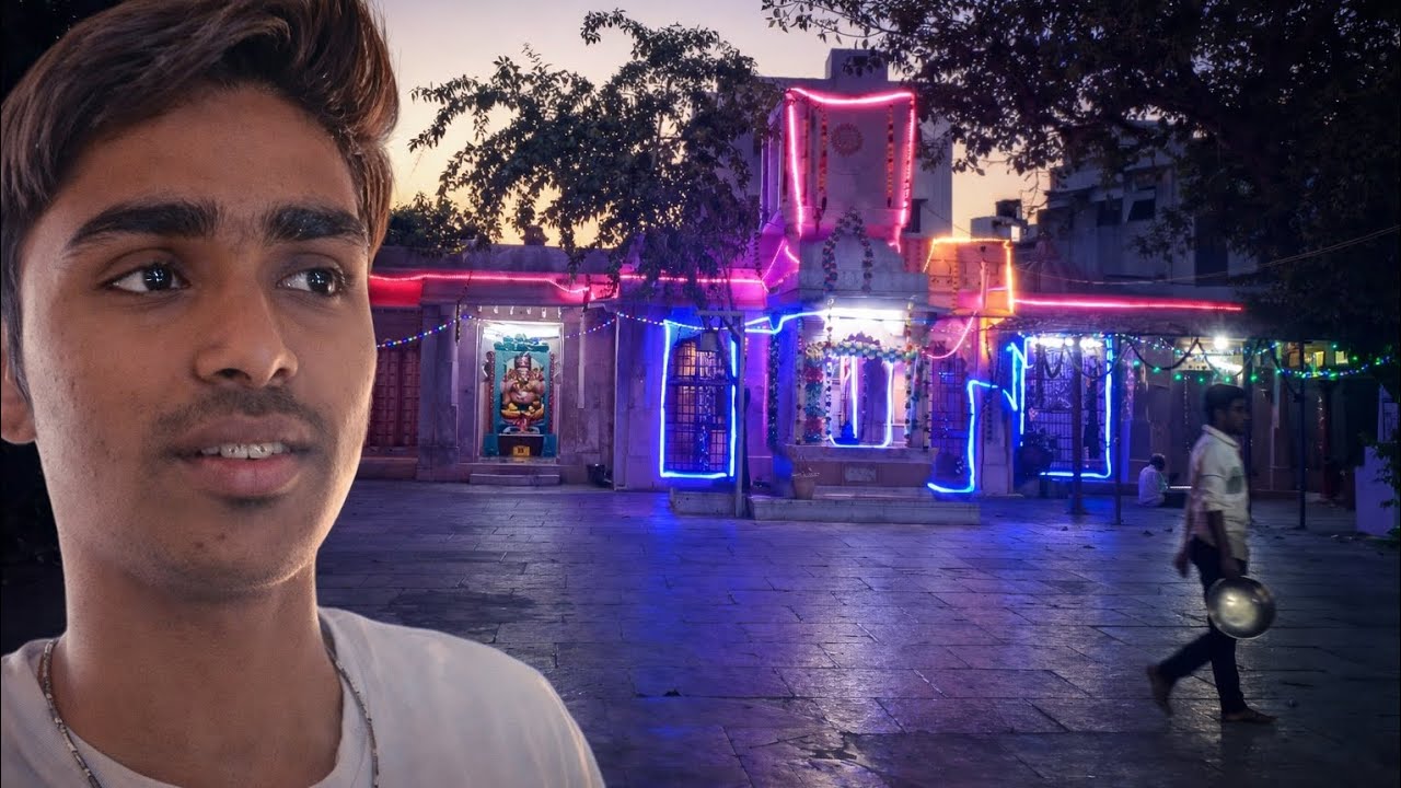 Sirohi ka Radhe Krishna Mandir...