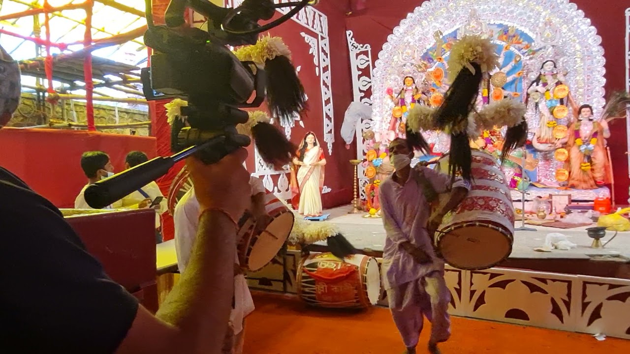New Delhi KaliBari Durga Puja 2021