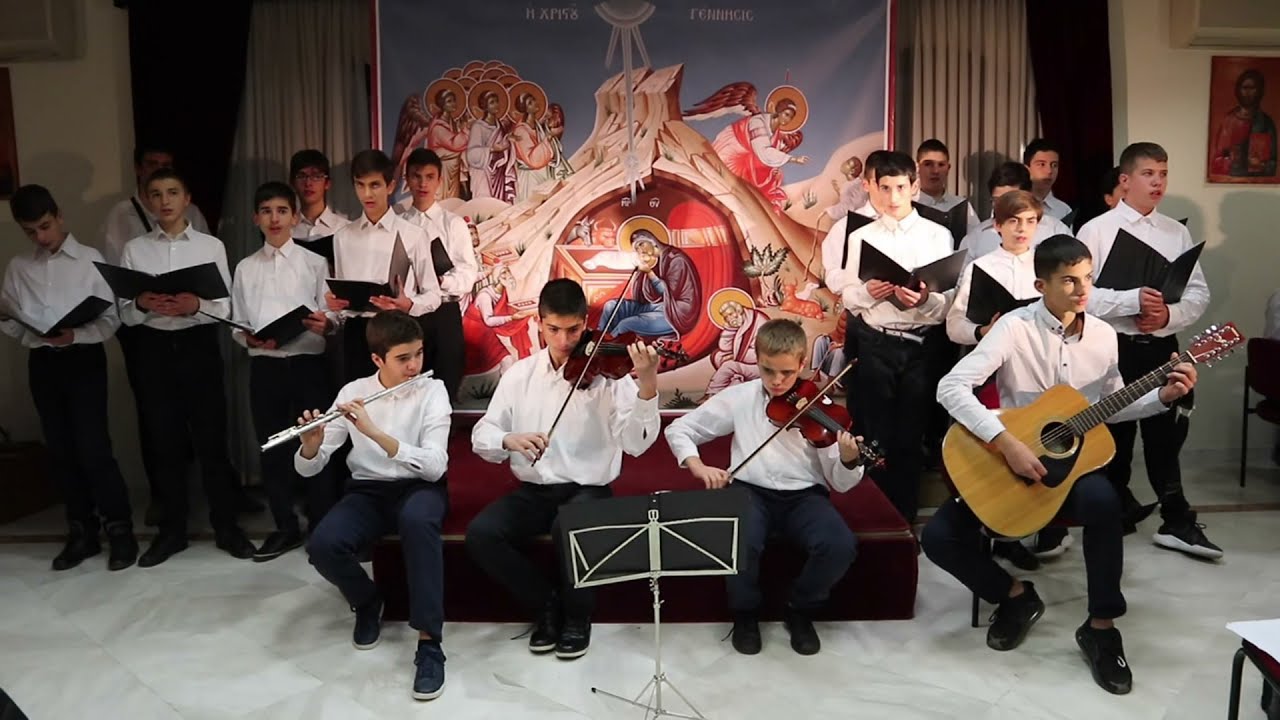 Νύχτα θεία!...|Άφιέρωμα στά Χριστούγεννα