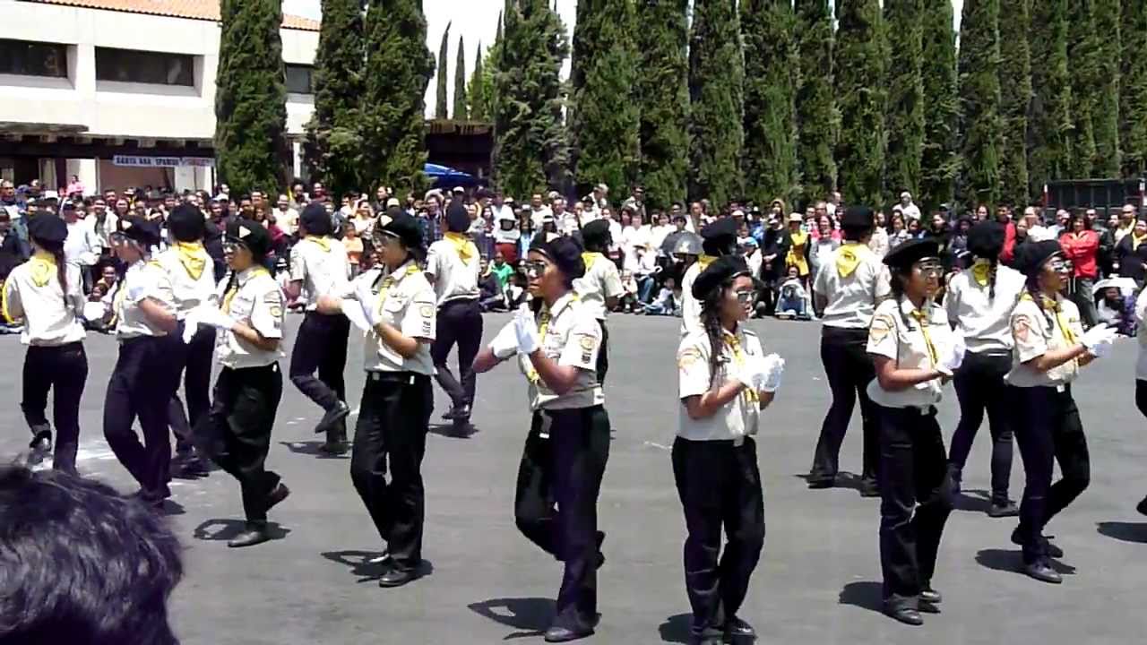 Fancy Drill - Loma Linda Indonesian Pathfinder Club