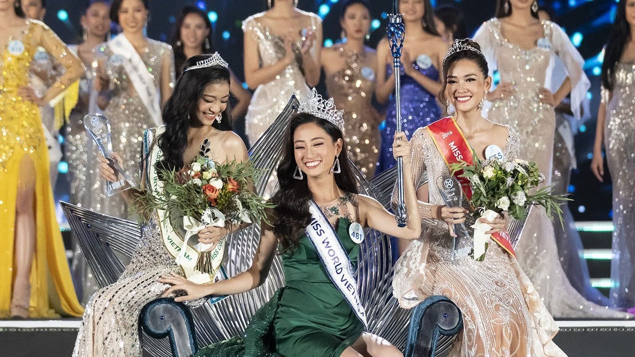 Chung Kết Miss World Việt Nam 2019 - Bản Đẹp Full HD
