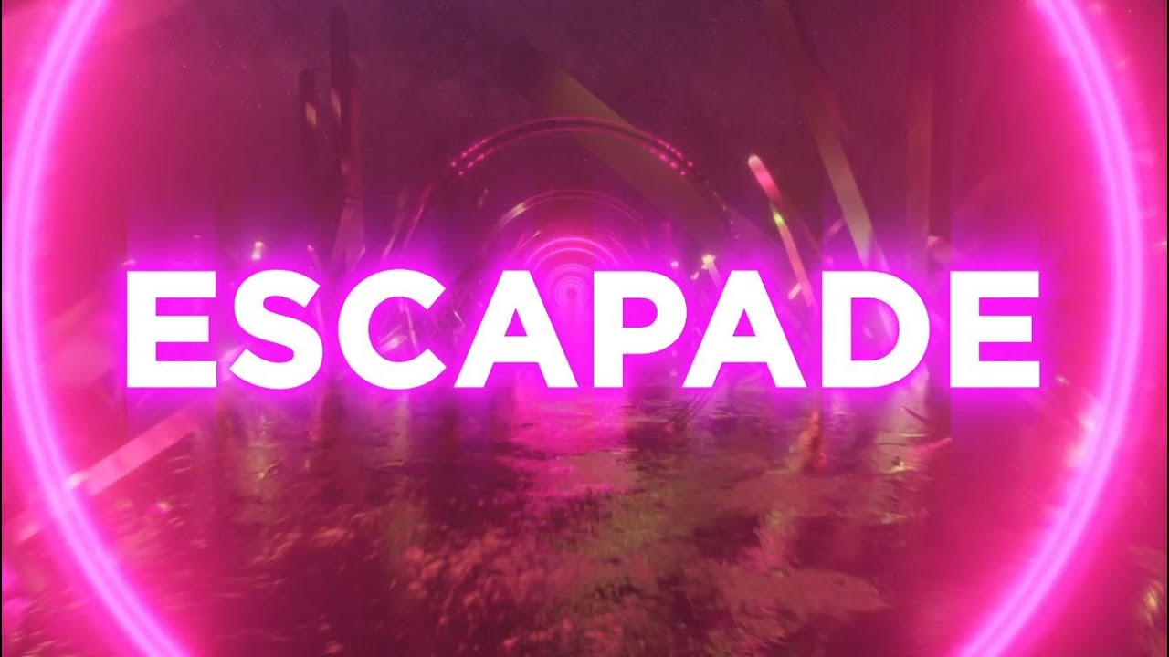 Electrocute - Escapade (Lyric Video)