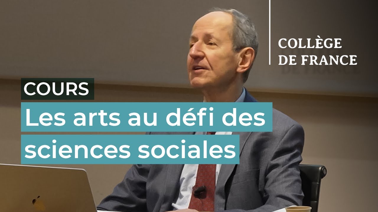Les arts au défi des sciences sociales (2) - Pierre-Michel Menger (2025-2026)