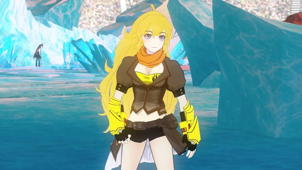RWBY Volume 3 Soundtrack - It's My Turn feat. Casey Lee Williams