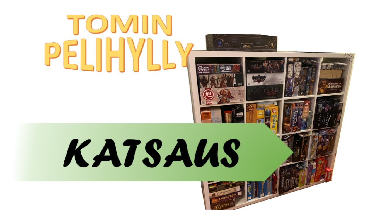 [Katsaus] Tomin pelihylly