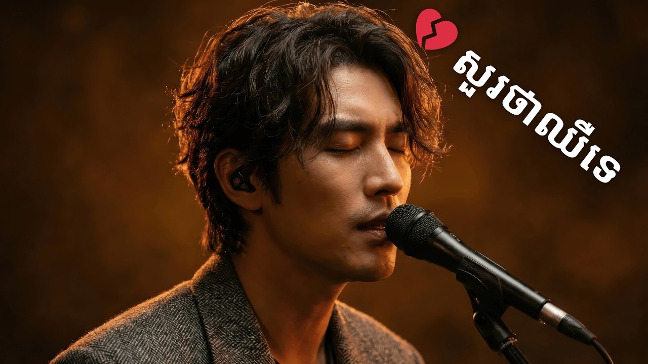 សួរថាឈឺទេ? (Does it hurt)​ 💔​ [Pianowave Calma]