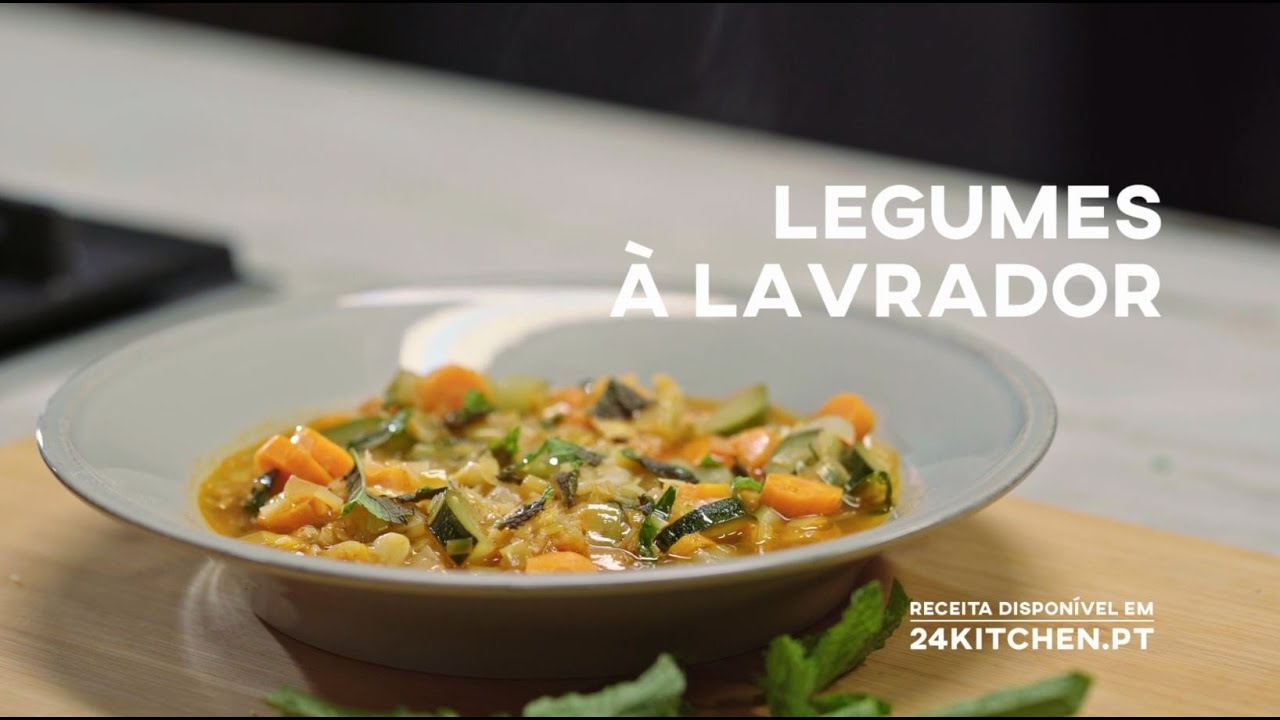 Legumes à Lavrador | COMTRADIÇÃO com Henrique Sá Pessoa