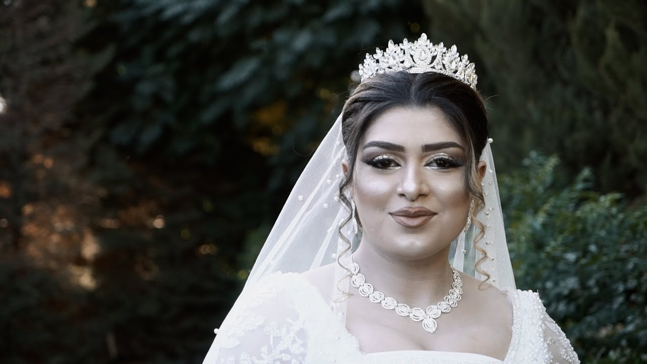 عرس - علاء & سلافا (4) اعراس عفرين يأخور - تصوير لافين اخراج المرئي يلماز كراد