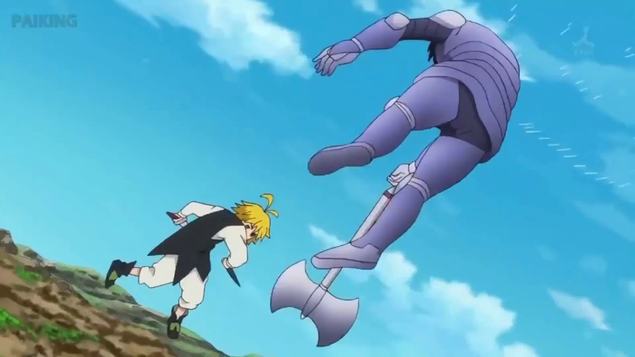 【AMV】 - Nanatsu no Taizai ศึกตำนาน 7 อัศวิน EP 9