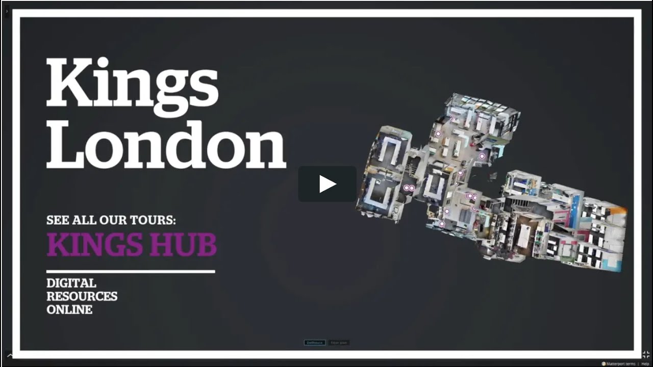 Kings London Quick Tour