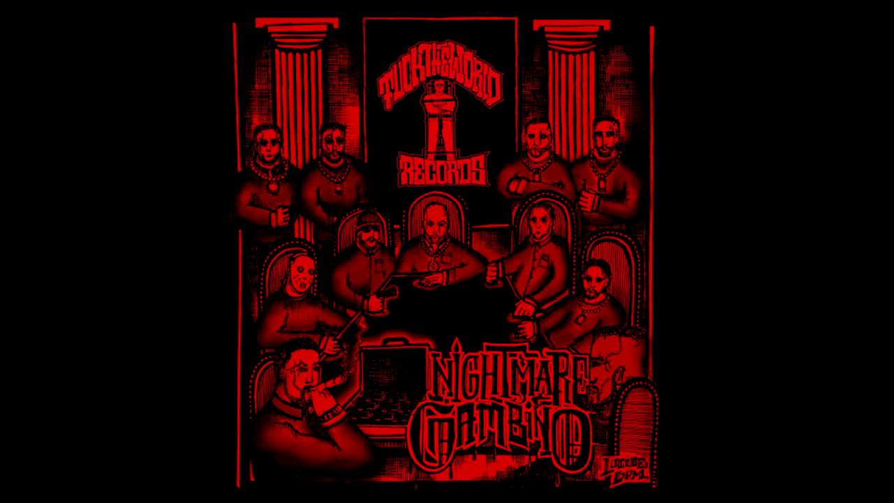 Slaimon feat  Ferdi    RapCity Nightmare