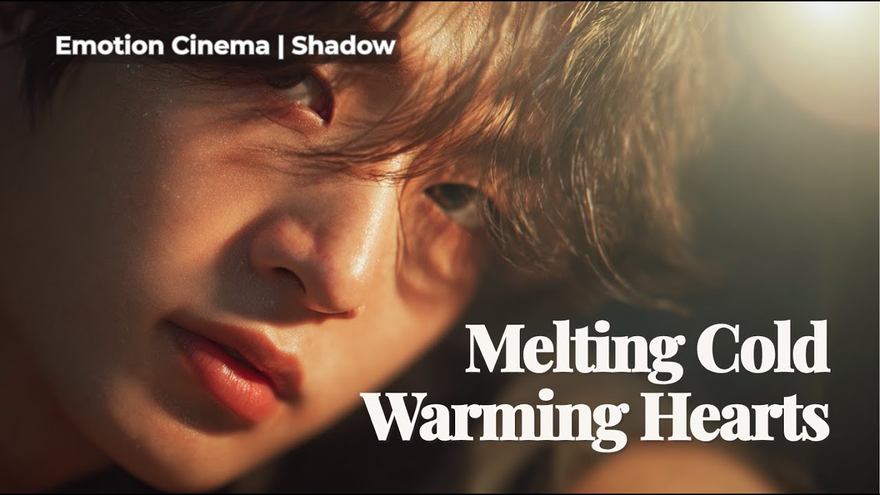 [Playlist] Winter Love Songs to Melt Your Heart | Emotional Cinematic K-pop Mix (1H10M)