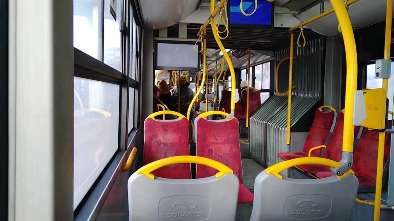 Solaris Urbino 18 III #8592 (MZA Warszawa) [145]