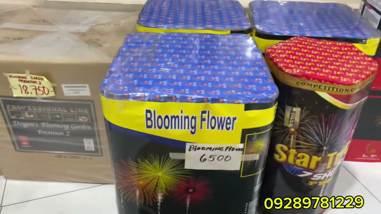 SRC FIREWORKS STORE PRICE UPDATE NOVEMBER 29,2024 Bocaue paputok update 2024