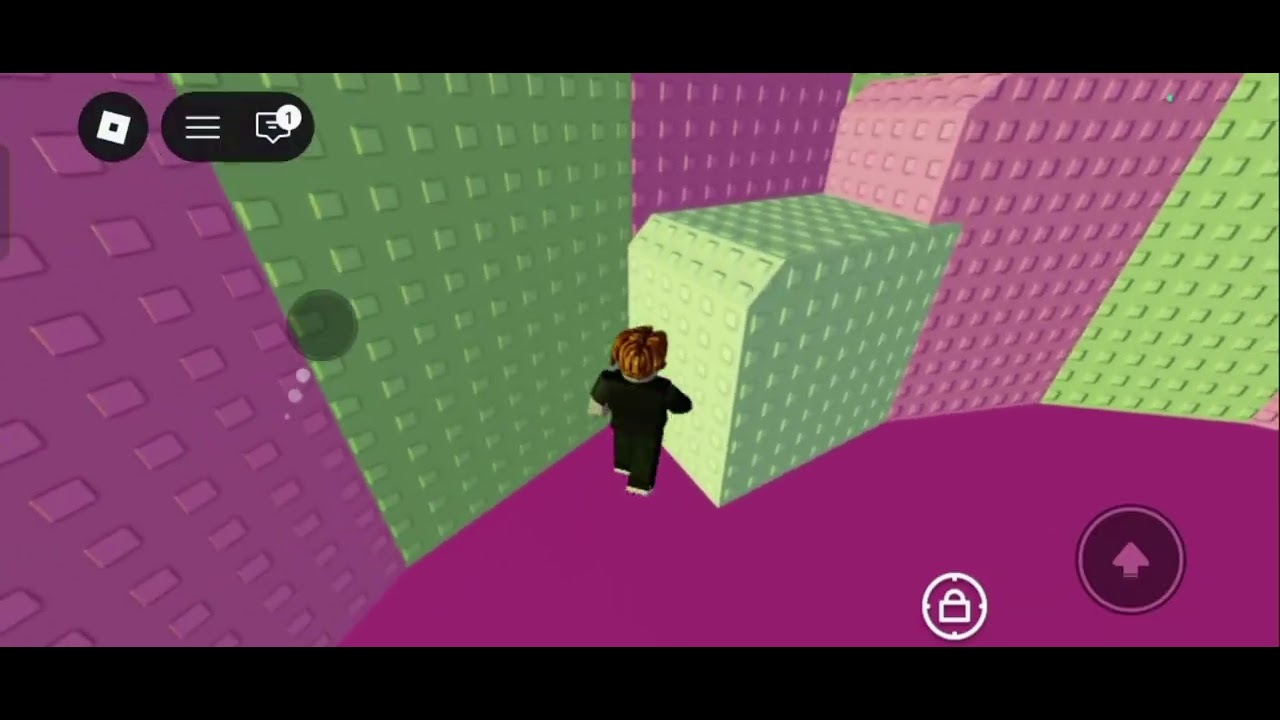 ROBLOK TOWER MAKANAN LEBARAN